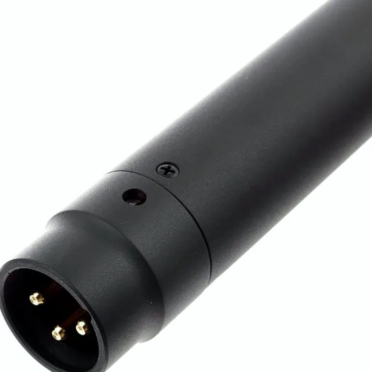 Audio-Technica AT4041 Recenze: První dojmy z nahrávání