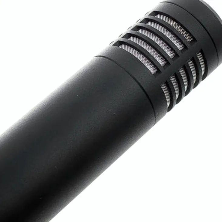 Audio-Technica AT4041 Recenze: První dojmy z nahrávání