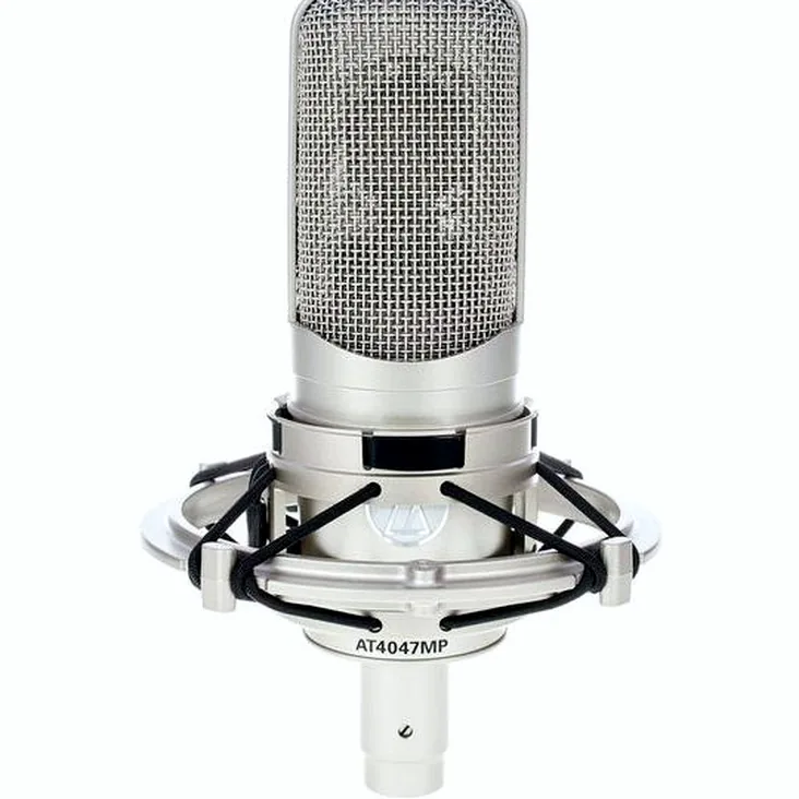 Audio-Technica AT4047 MP Recenze: Expertní analýza zvuku