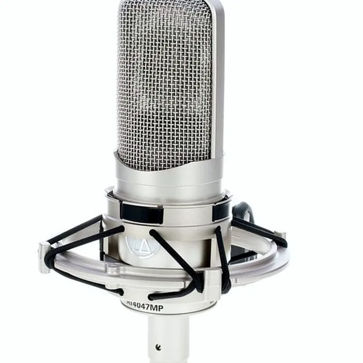 Audio-Technica AT4047 MP Recenze: Expertní analýza zvuku