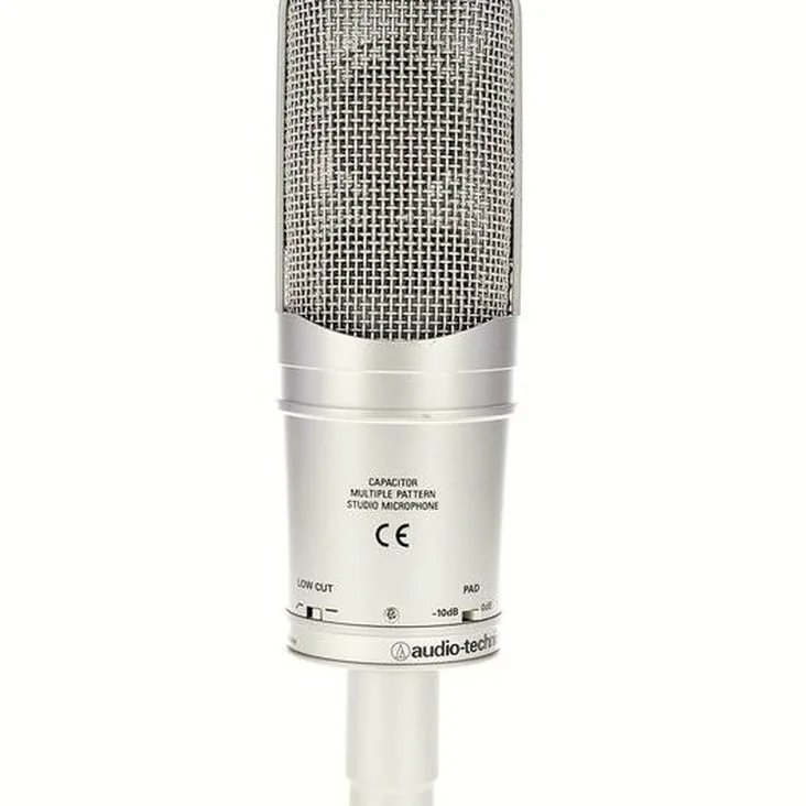 Audio-Technica AT4047 MP Recenze: Expertní analýza zvuku