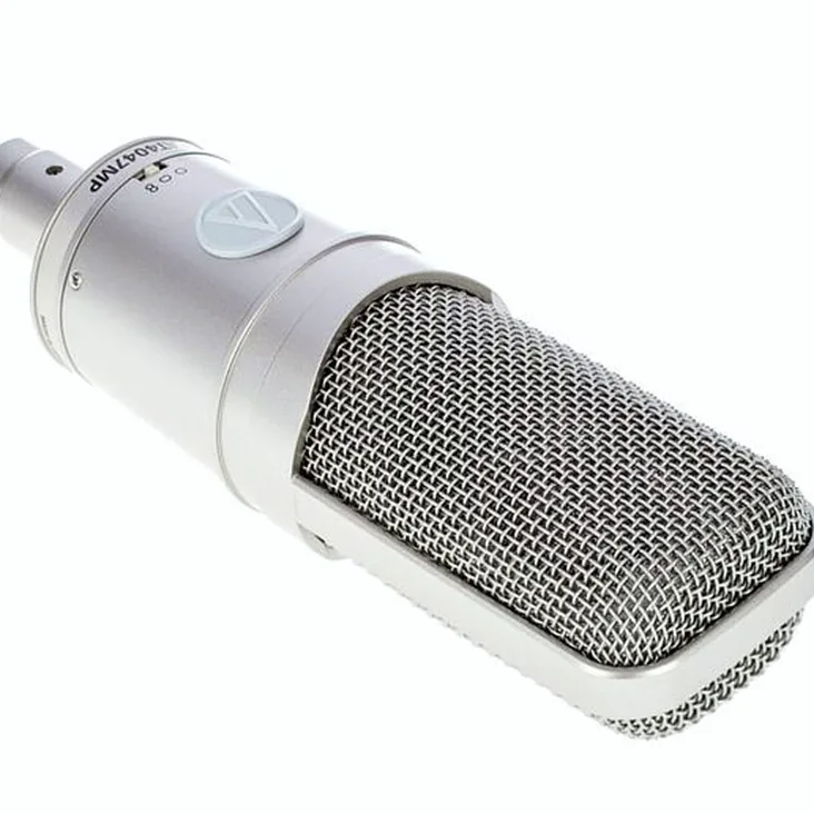 Audio-Technica AT4047 MP Recenze: Expertní analýza zvuku
