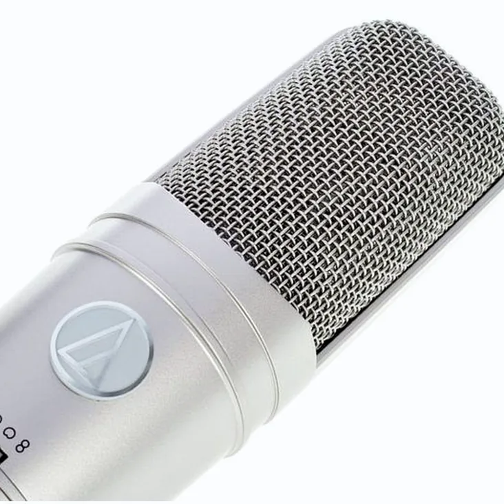 Audio-Technica AT4047 MP Recenze: Expertní analýza zvuku
