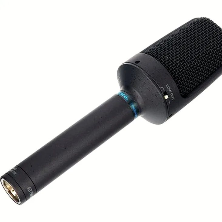Audio-Technica AT8022 Recenze: Stojí za to do domácího studia?