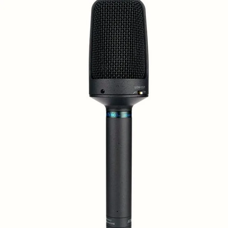 Audio-Technica AT8022 Recenze: Stojí za to do domácího studia?
