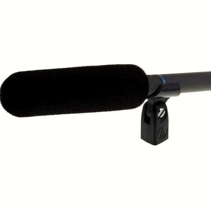 Audio-Technica AT897 Recenze: Měli byste ho koupit do studia?