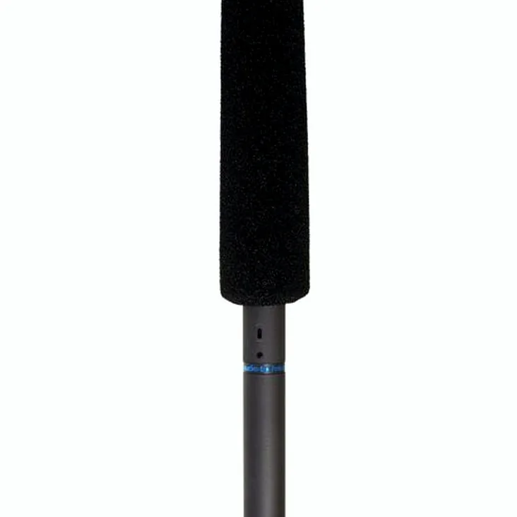 Audio-Technica AT897 Recenze: Měli byste ho koupit do studia?