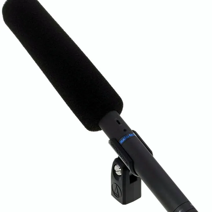 Audio-Technica AT897 Recenze: Měli byste ho koupit do studia?
