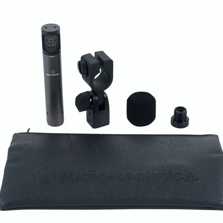 Audio-Technica ATM 450 Recenze: Podrobný popis konstrukce