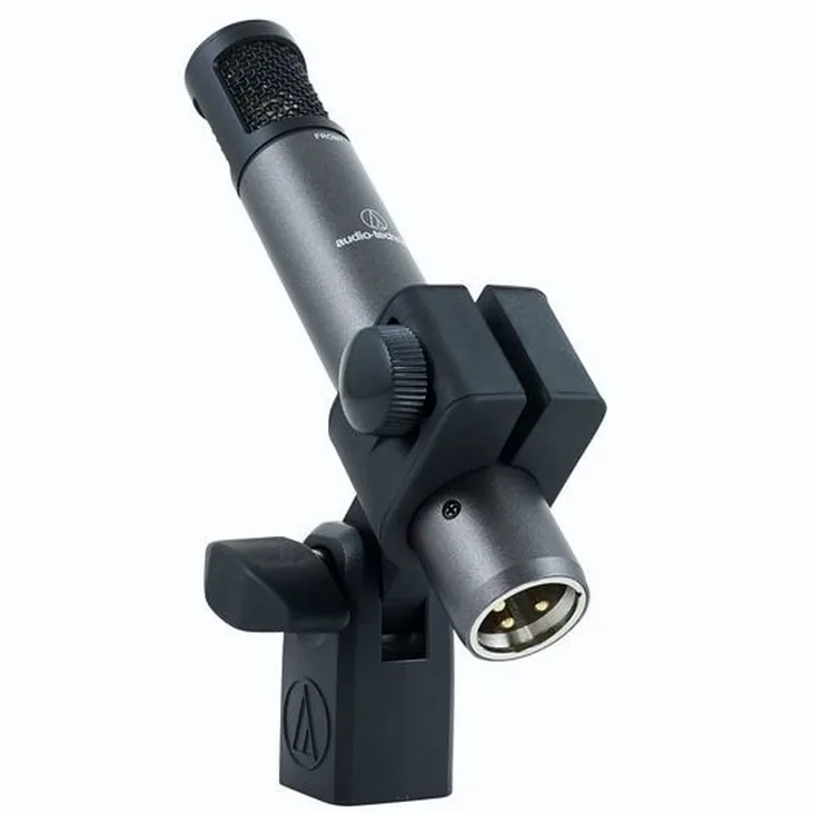 Audio-Technica ATM 450 Recenze: Podrobný popis konstrukce