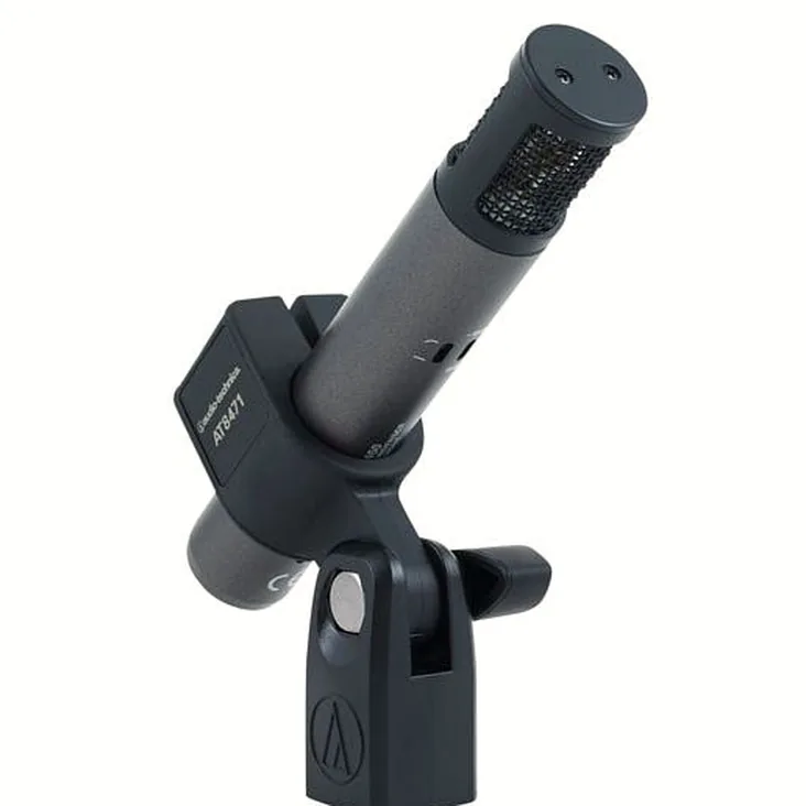 Audio-Technica ATM 450 Recenze: Podrobný popis konstrukce