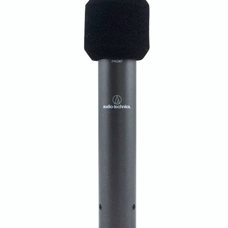 Audio-Technica ATM 450 Recenze: Podrobný popis konstrukce