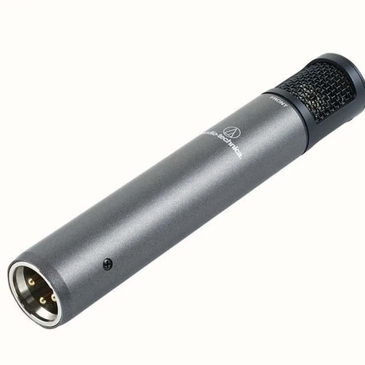 Audio-Technica ATM 450 Recenze: Podrobný popis konstrukce