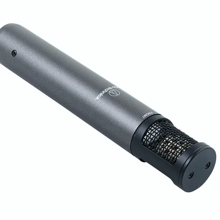 Audio-Technica ATM 450 Recenze: Podrobný popis konstrukce