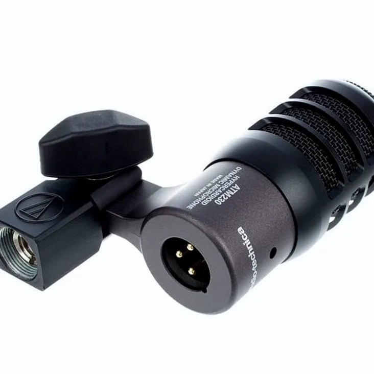 Audio-Technica ATM230 Recenze: Konečný průvodce modelem