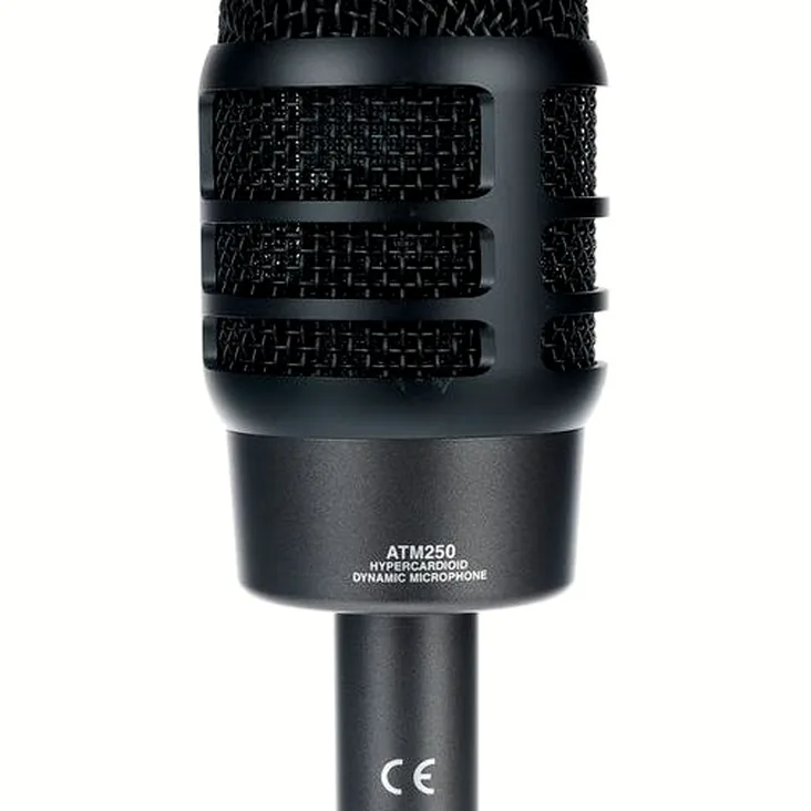 Audio-Technica ATM250 Recenze: Zvuk, detaily a funkce