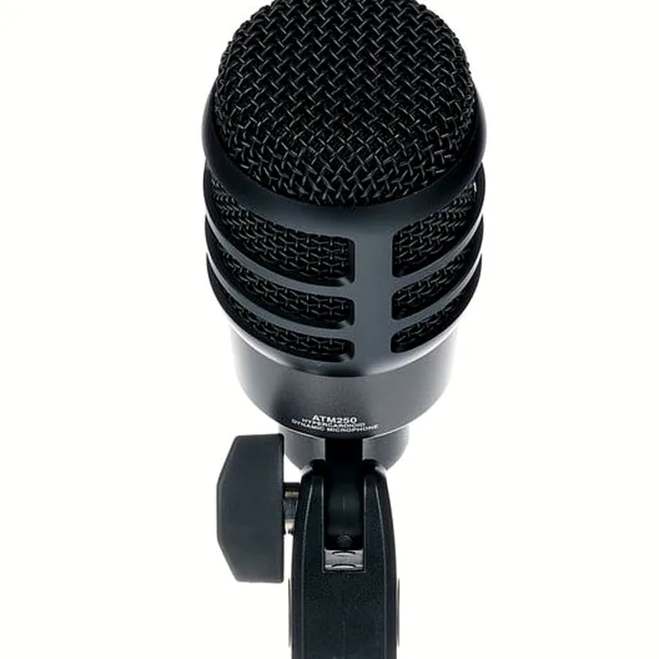 Audio-Technica ATM250 Recenze: Zvuk, detaily a funkce