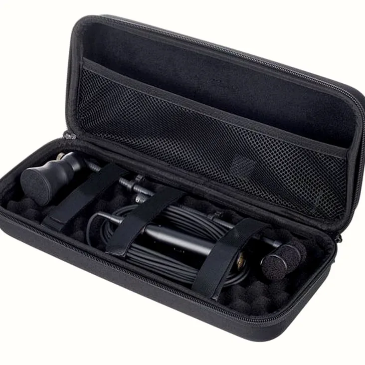 Audio-Technica ATM350PL Recenze: Bližší pohled na komponenty