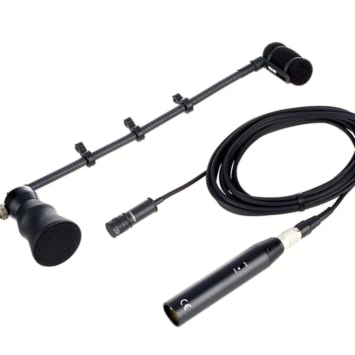 Audio-Technica ATM350PL Recenze: Bližší pohled na komponenty