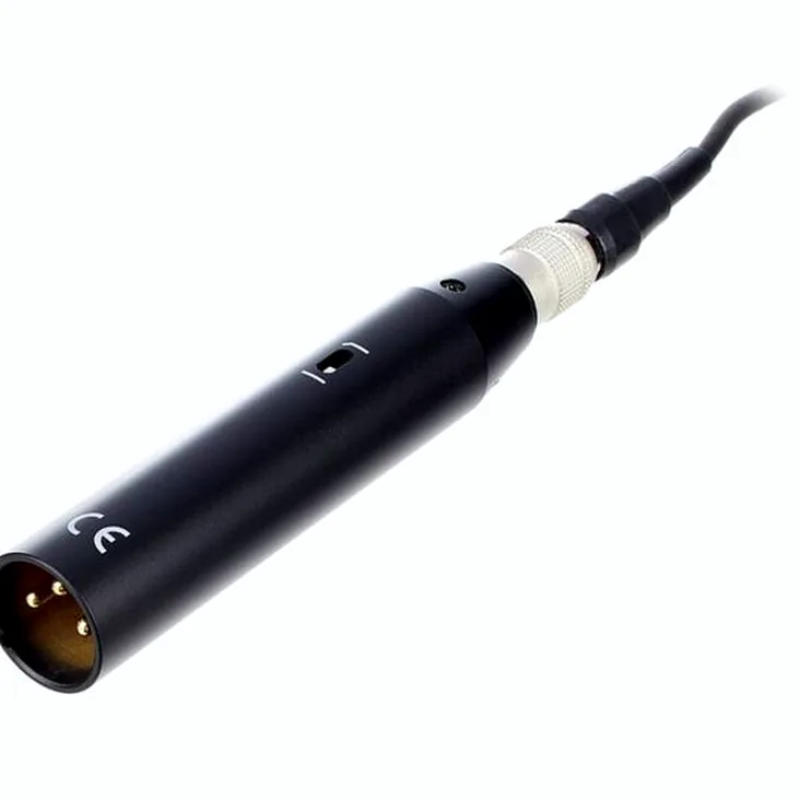Audio-Technica ATM350PL Recenze: Bližší pohled na komponenty