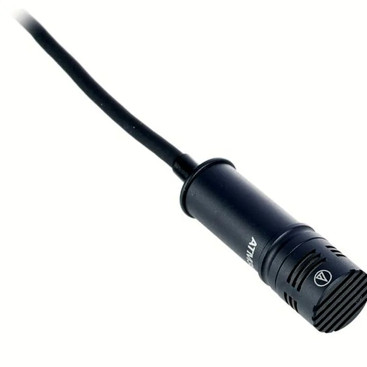 Audio-Technica ATM350U Recenze: Kompletní přehled možností