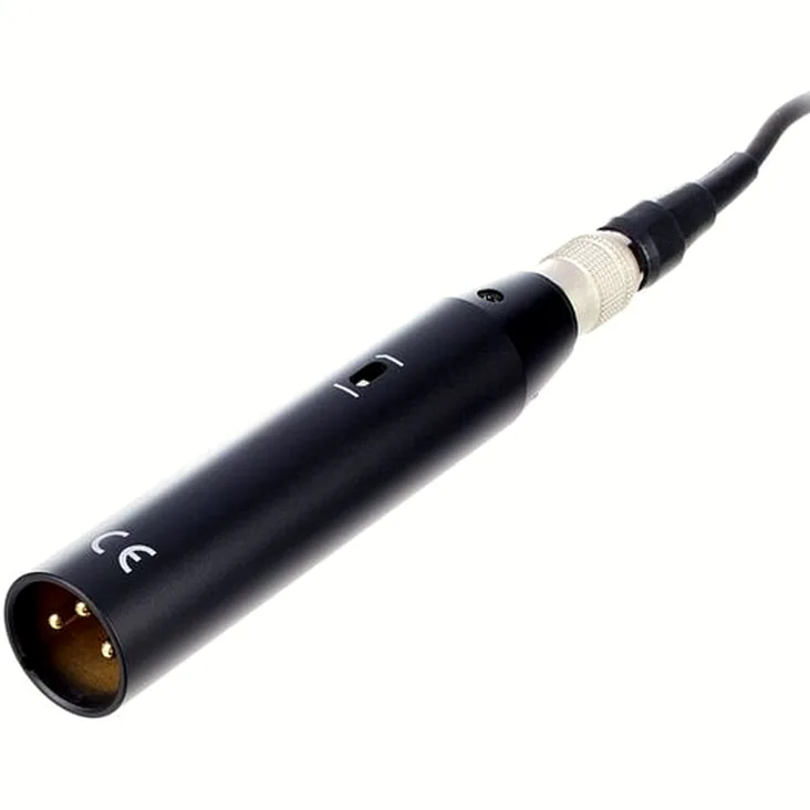 Audio-Technica ATM350UL Recenze: Vysvětlení směrových charakteristik a filtrů
