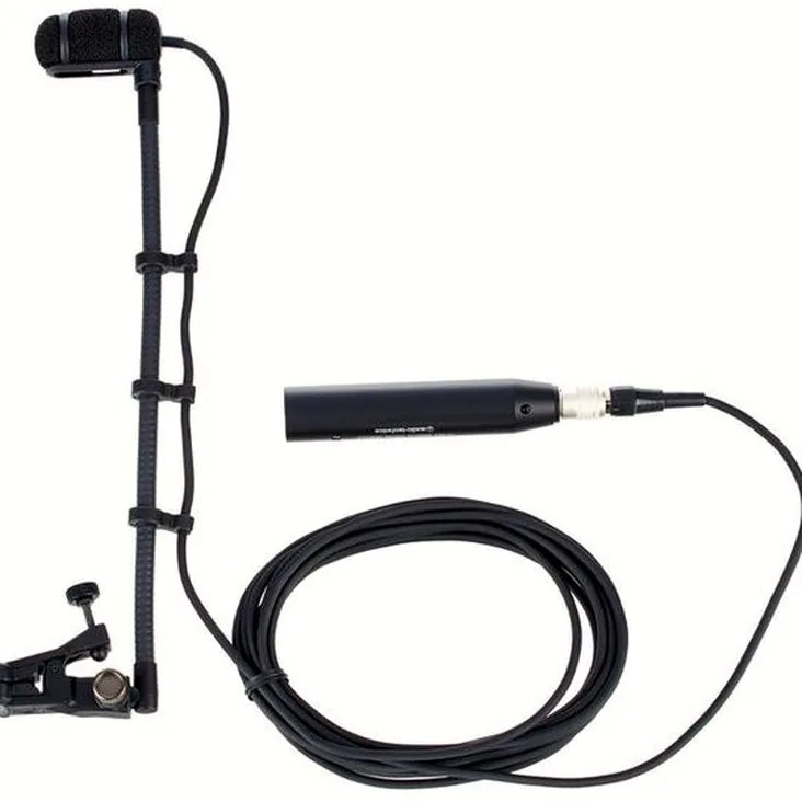 Audio-Technica ATM350UL Recenze: Vysvětlení směrových charakteristik a filtrů