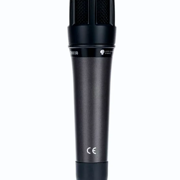 Audio-Technica ATM650 Recenze: Test nahrávání v praxi
