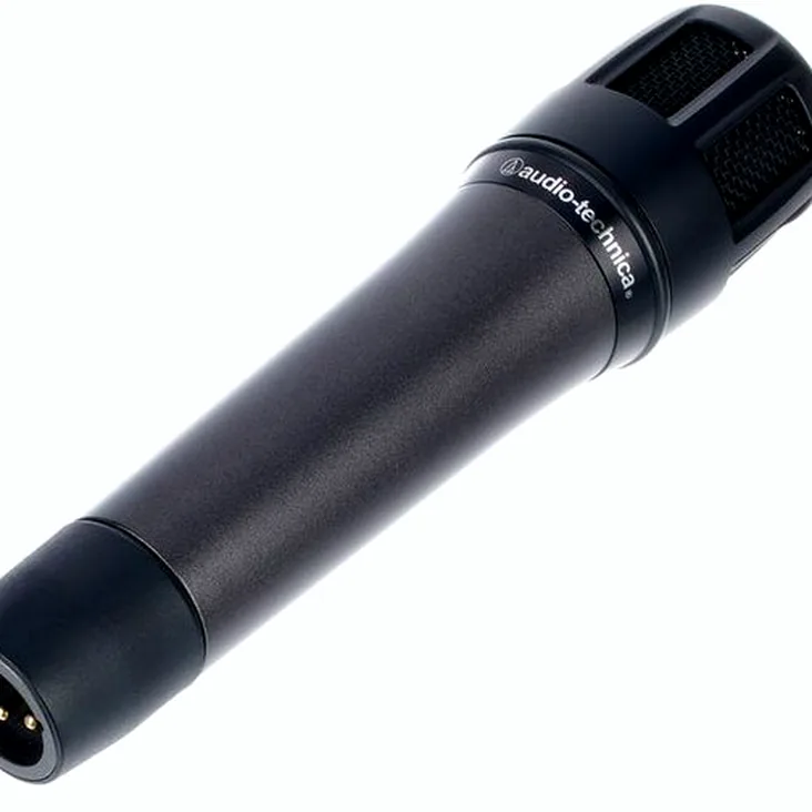 Audio-Technica ATM650 Recenze: Test nahrávání v praxi