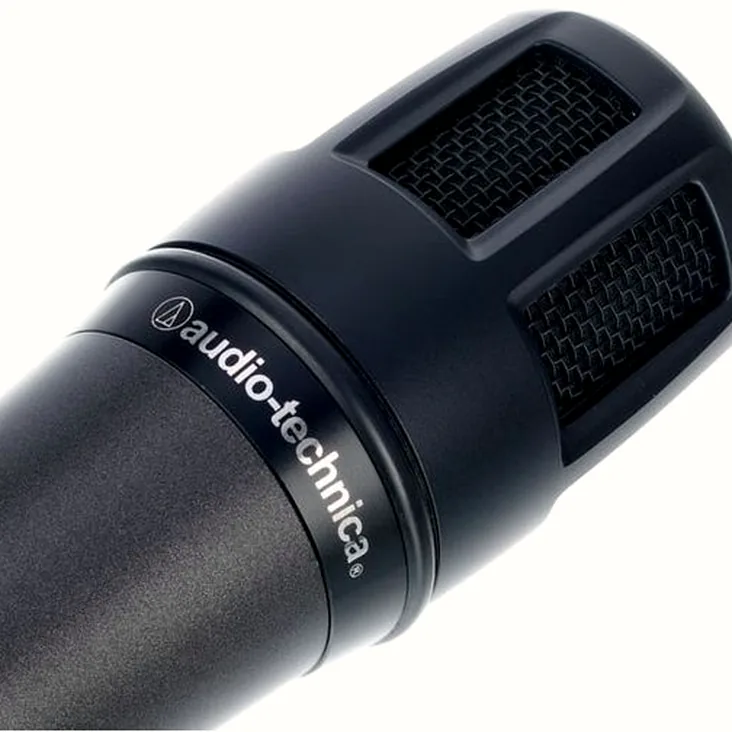 Audio-Technica ATM650 Recenze: Test nahrávání v praxi