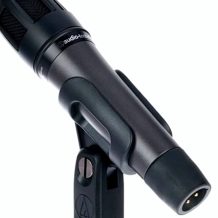 Audio-Technica ATM650 Recenze: Test nahrávání v praxi