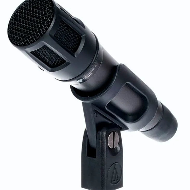 Audio-Technica ATM650 Recenze: Test nahrávání v praxi
