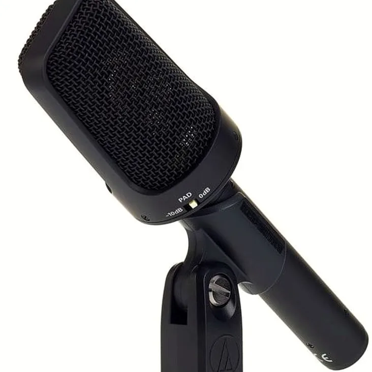 Audio-Technica BP4025 Recenze: Naše myšlenky po testování