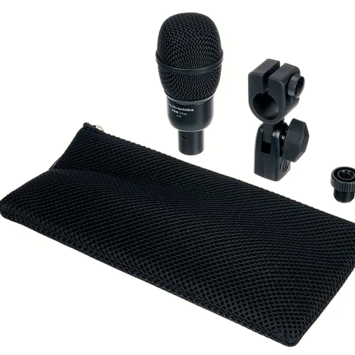 Audio-Technica Pro 25 AX Recenze: Technické detaily a vlastní šum