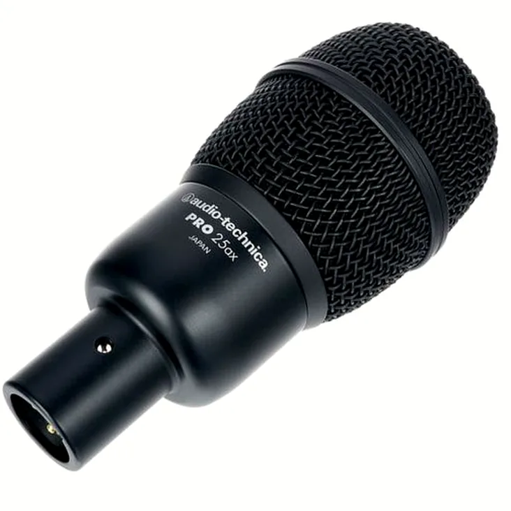 Audio-Technica Pro 25 AX Recenze: Technické detaily a vlastní šum