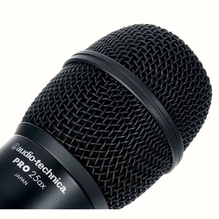 Audio-Technica Pro 25 AX Recenze: Technické detaily a vlastní šum