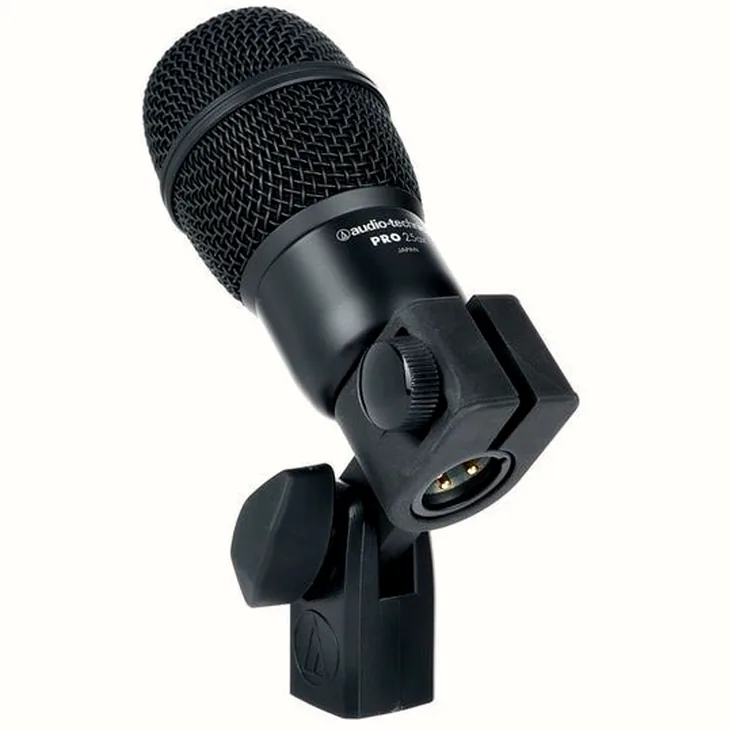 Audio-Technica Pro 25 AX Recenze: Technické detaily a vlastní šum