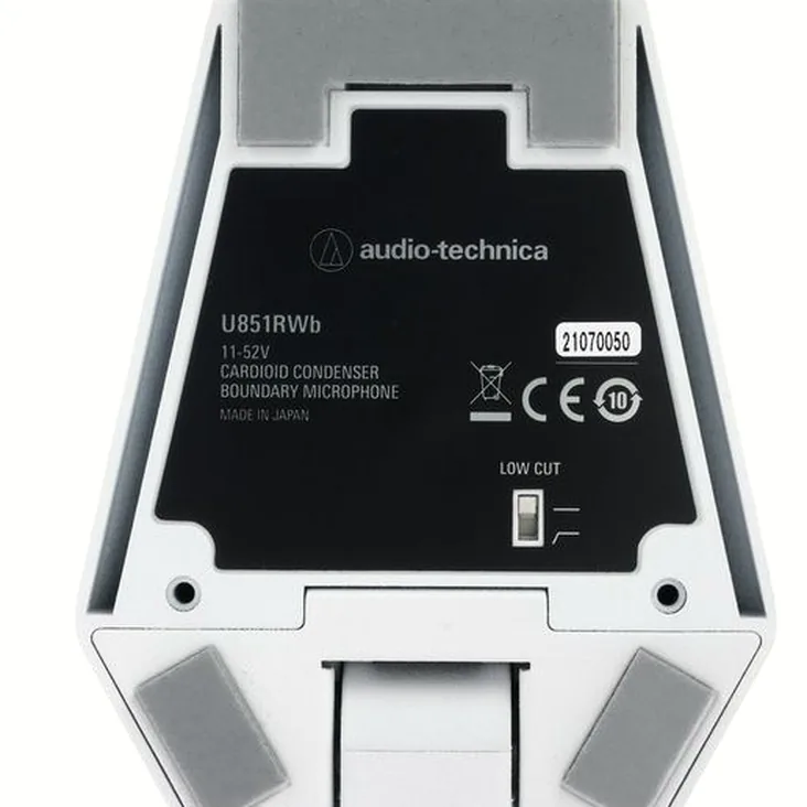 Audio-Technica U851RWb Recenze: Edice 2026 – stále kralují?