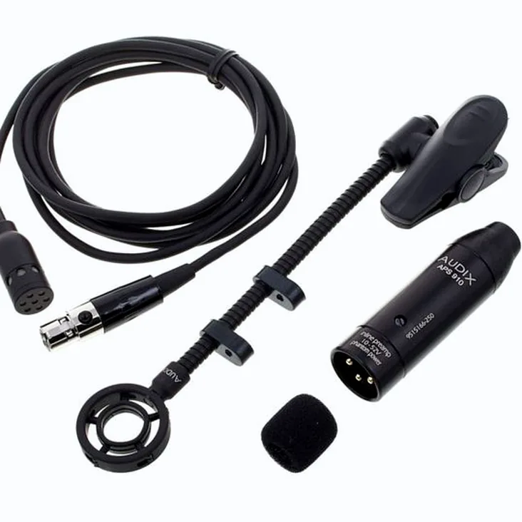 Audix ADX 20 i-p Recenze: Ponoříme se do detailů zvuku