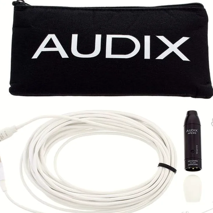 Audix ADX 40 White Recenze: Komplexní přehled možností