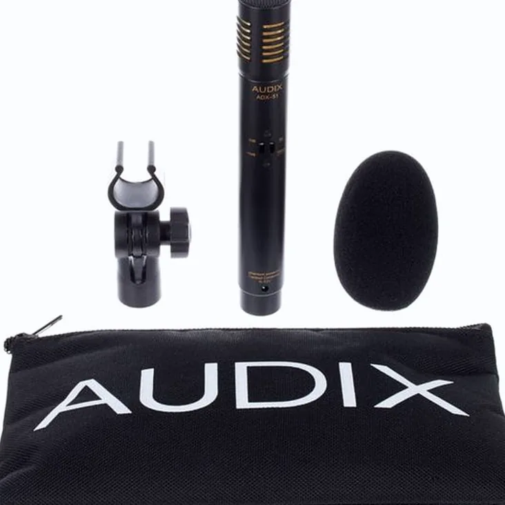 Audix ADX 51 Recenze: Klíčové vlastnosti a technologie