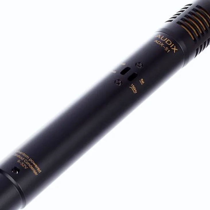 Audix ADX 51 Recenze: Klíčové vlastnosti a technologie