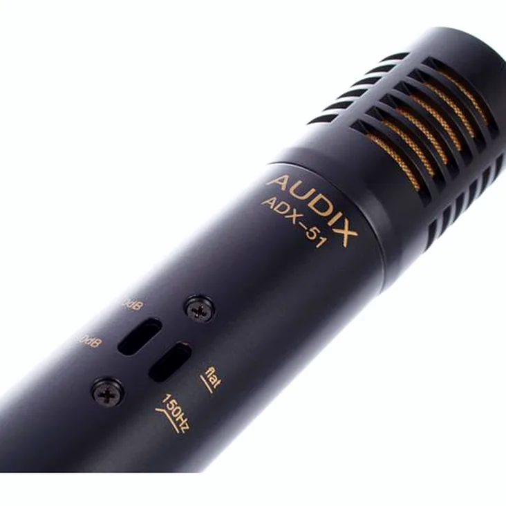 Audix ADX 51 Recenze: Klíčové vlastnosti a technologie