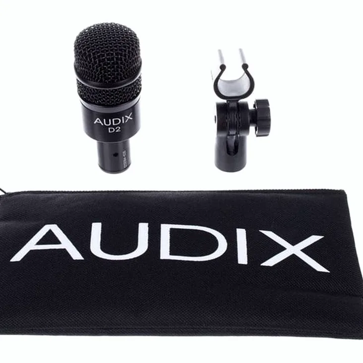 Audix D2 Recenze: Shrnutí testu mikrofonu
