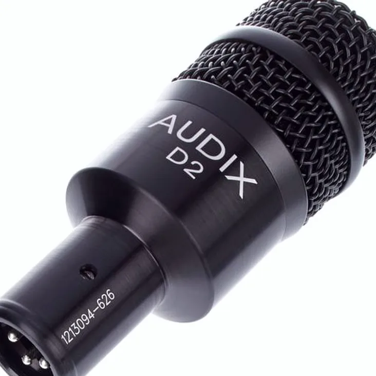 Audix D2 Recenze: Shrnutí testu mikrofonu