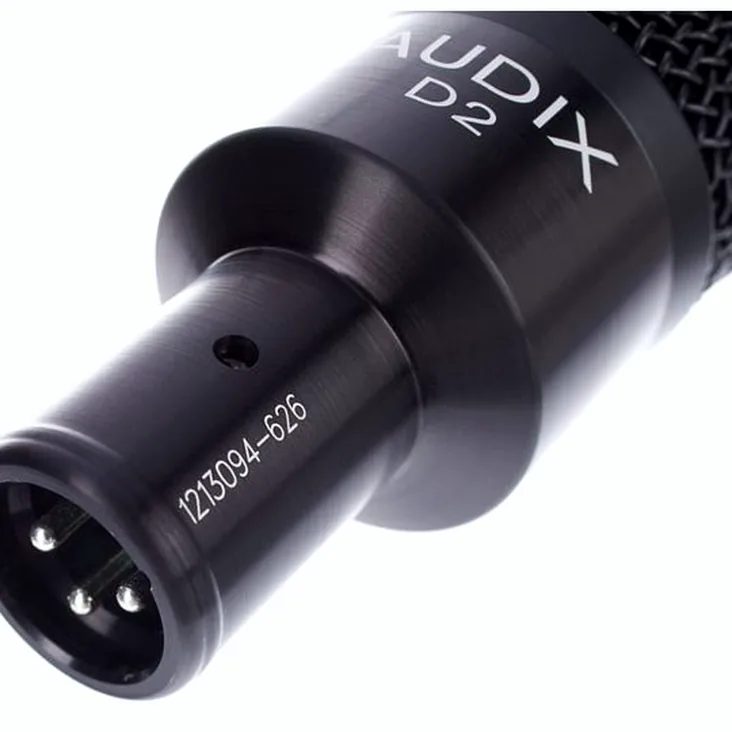 Audix D2 Recenze: Shrnutí testu mikrofonu