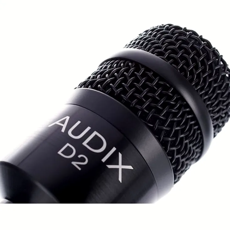 Audix D2 Recenze: Shrnutí testu mikrofonu