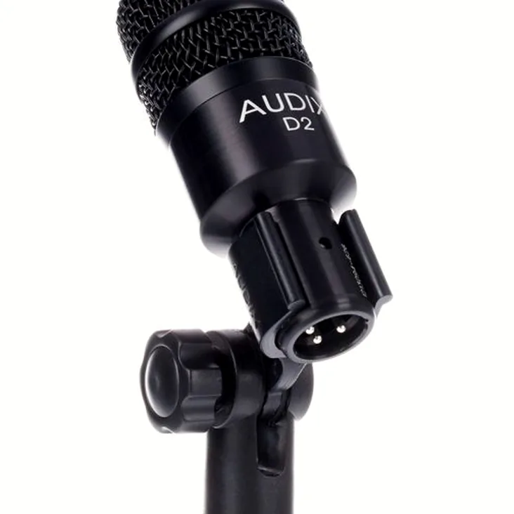 Audix D2 Recenze: Shrnutí testu mikrofonu