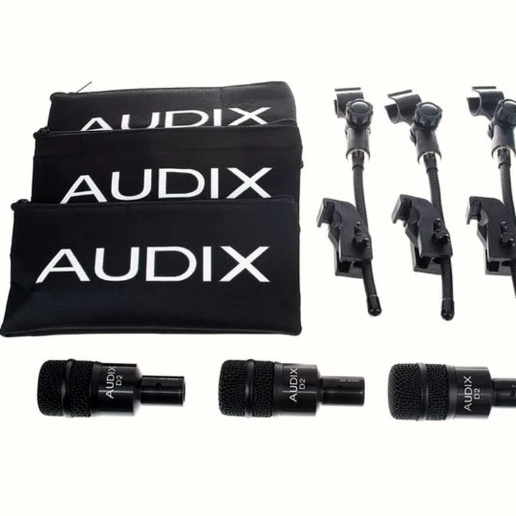 Audix D2-Trio Recenze: Nákupní průvodce a verdikt