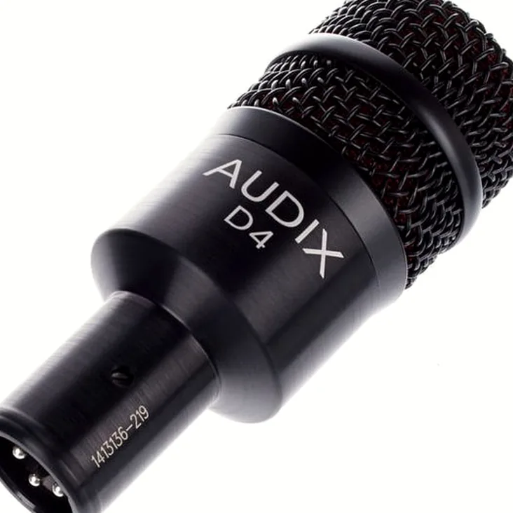 Audix D4 Recenze: Než si koupíte tento mikrofon